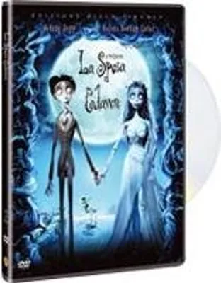 Produktbild von Warner Bros Corpse Bride