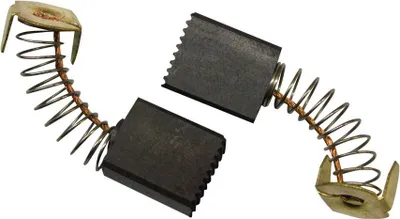 Obrázok produktu pre 2x uhlíkové kefy pre Makita 1805B 1806B (CB154 181047-4)