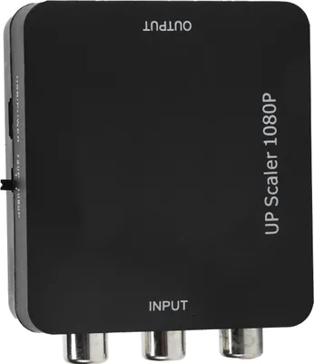 Obrázok produktu pre Bewinner to Converter, AV to Converter, 1080P Composite CVBS Video Converter Adapter, Portable DVD Player Video Adapter f��r NTSC/PAL