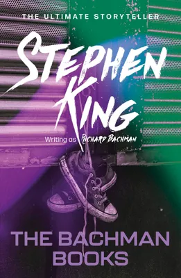 Image de The Bachman Books