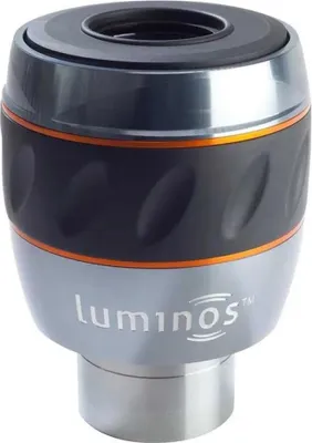 Image de Celestron Ocular Luminos 2´´ 31 mm Lentille de microscope Argent Taille unique / Prise UE 220 V Argent Taille unique