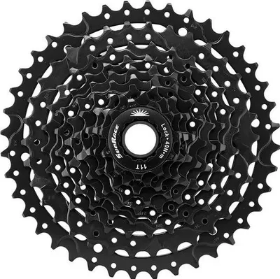Zdjęcie produktu dla Kaseta Sunrace 9rz. 11-40 CSM980AX Czarna