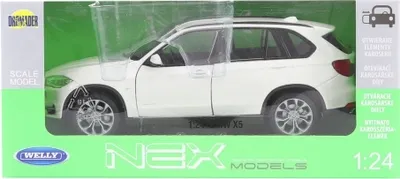 Immagine prodotto di Bmw X5 1:24