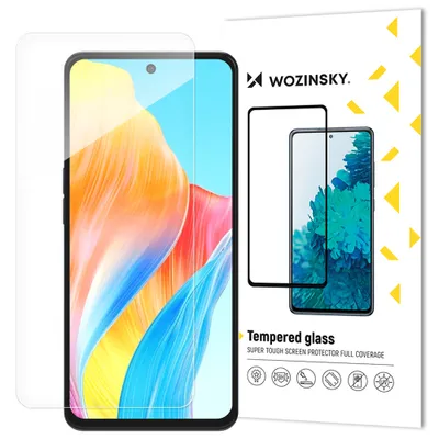 Produktbild von Wozinsky Gehärtetes Glas Für Realme 11