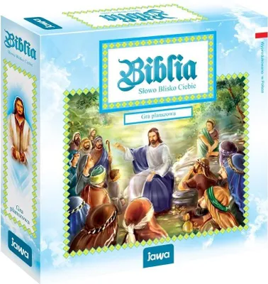 Obrázok produktu pre Gra Biblia Słowo Blisko Ciebie Nauczanie