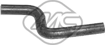 Produktbild von Metalcaucho Kühlerschlauch Wasserschlauch für VW Lupo (6X1, 6E1) 08803