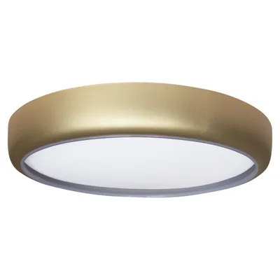 Produktbild von Milagro GOLD ML8132 LED-Deckenleuchte, gold
