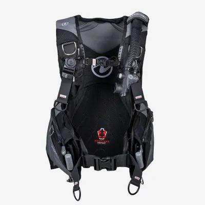 Zdjęcie produktu dla Aqualung Axiom Bcd Black S Men Black S