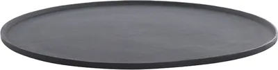 Produktbild von Light & Living - Scale MAES - Ø60x1,5cm - Schwarz