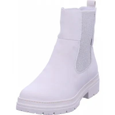 Produktbild von Jana Softline Damen Chelsea Art: 8-8-25466-29 in ivory (beige) - Größe:40