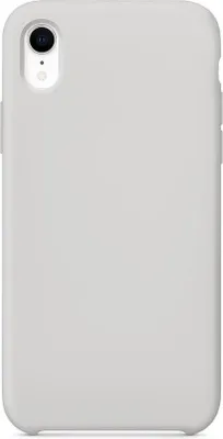 Immagine prodotto di Custodia con cover posteriore per Apple iPhone Xs Max - Grigio-
