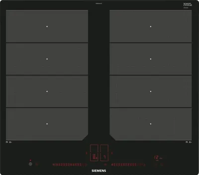 Immagine prodotto di Siemens iQ700, piano cottura a induzione, 60 cm, da incasso (integrato), EX601LXC1E