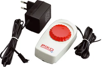 Produktbild von Piko 55003 - Regler mit Adapter (220V)