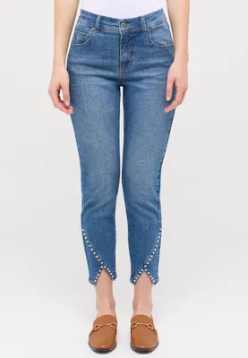 Produktbild von ANGELS ORNELLA DETAIL PEARL mid blue random used 346 684607.33758 34