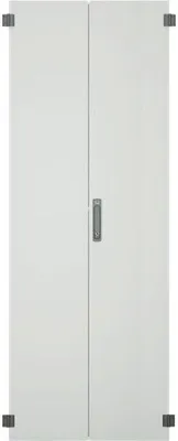 Produktbild von EFB Elektronik PRO-TUR428S2.GR, Tür, Stahl, Grau, 1 Stück(e)