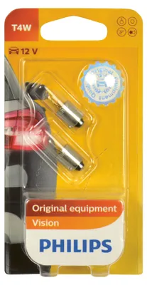 Zdjęcie produktu dla Philips 12929B2 T4W Premium 12V