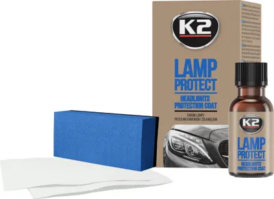 Zdjęcie produktu dla Preparat do zabezpieczenia plastiku K2 K2 K530