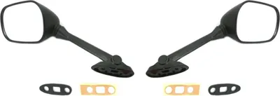 Zdjęcie produktu dla Para lusterek R/L do SUZUKI GS 500 2004-2008, 56500-01DA0/56600