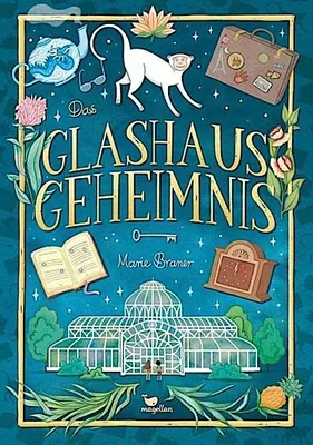 Immagine prodotto di Das Glashaus-Geheimnis