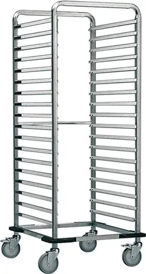 Produktbild von RIEBER Regalwagen RW-180-1A, Höhe: 1641 mm