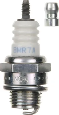 Produktbild von Zündkerzen Set NGK 2x BMR7A Zündkerze entstört, Elektrodenabstand 0,75mm, Wärmewert 7, 4226 / 6793