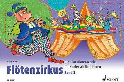 Immagine prodotto di Flötenzirkus 3