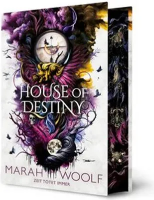 Immagine prodotto di House of Destiny (Packende Fortsetzung der dystopischen Fantasysaga)