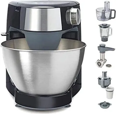 Immagine prodotto di Robot da cucina con frullatore e ciotola