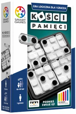 Produktbild von Smart Games Memory-Würfel – Denkspiel