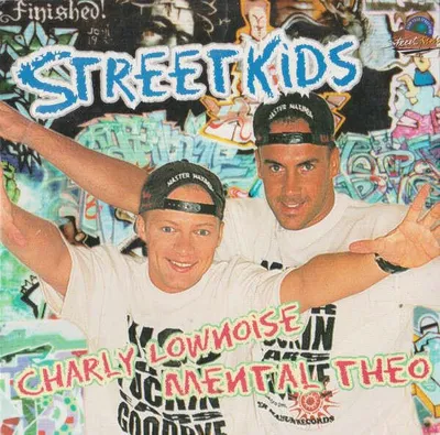 Image de Enfants des rues