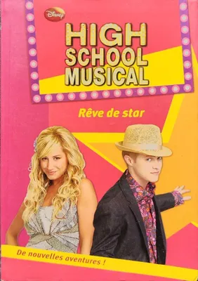 Image de High School Musical, Tome 11 : Rêve de star