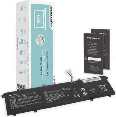 Image de C31N1905 Batterie pour ASUS VivoBook S333 M433 S433 S433FL S15 S533