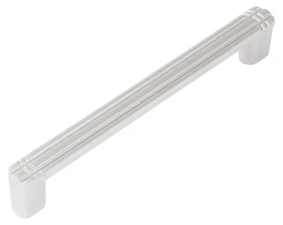 Produktbild von Metall-Möbelgriff 145mm Schubladengriff Küchengriff Schrankgriff Türgriff