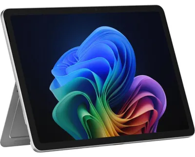 Produktbild von Microsoft Surface Pro 12-inch (1st Edition), 30,5 cm (12"), 2196 x 1464 Pixel, 256 GB, 8 GB, Windows 11 Home, Platin