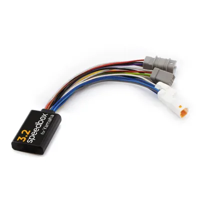 Imagen del producto de SpeedBox 3.2 para Yamaha PW-X, PW-SE, PW-TE, PW-X2 y PW-ST – chip de tuning para bicicleta eléctrica