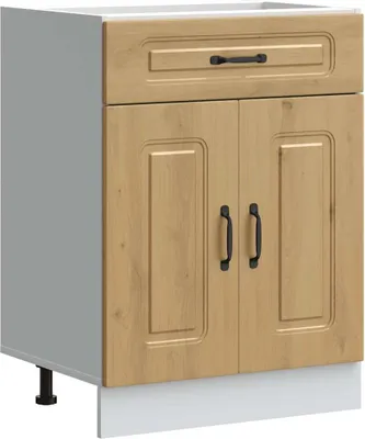Produktbild von Küchenunterschrank Kalmar Artisan-Eiche Holzwerkstoff