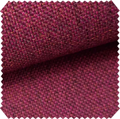 Produktbild von novely® LARISO - Gewebter Polsterstoff - Melierter Möbelstoff - Flachgewebe - Meterware 1lfm - Farbe: 59 Bordeaux