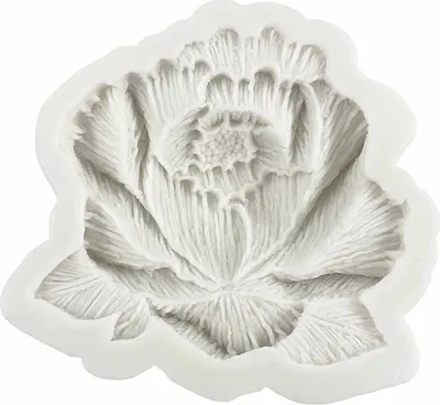 Immagine prodotto di PENTART SILICONE FORMA Stampo per colata, Rosa 4