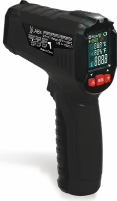 Produktbild von VA LABS IR0505: Infrarot-Thermometer, -50 bis +550 °C
