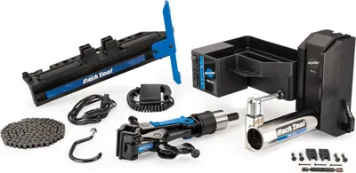 Produktbild von Park Tool PRS-33.2 AOK-EU Zusatzklaue mit Zubehör Schwarz