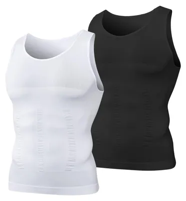 Productafbeelding van MeetHoo heren tanktops, lichtgewicht armloze shirts, sneldrogende sport-t-shirts