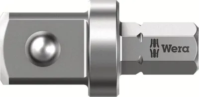 Produktbild von Wera - 870/2 Verbindungsteil, 3/8 Zoll x 30 mm; 5136001001