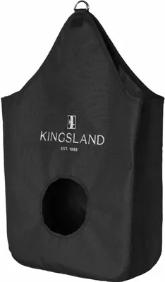 Produktbild von Kingsland Classic Heusack, Farbe Kingsland:black