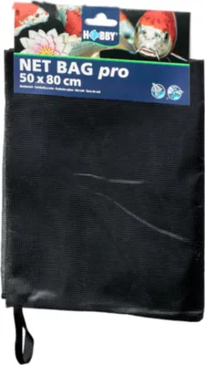 Produktbild von Hobby Net Bag pro, Netzbeutel für Aquarien - 80 x 50 cm