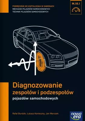 Produktbild von Konieczny, L: Diagnozowanie zespolow i podzespolow pojazdow