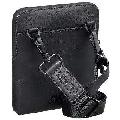Imagen del producto de LEONHARD HEYDEN Cuero bolso bandolera Den Haag Messenger 6762 Schwarz