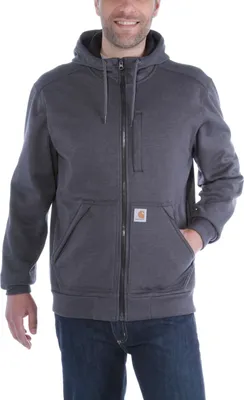 Produktbild von Carhartt® WIND FIGHTER HOODED SWEATSHIRT 101759, Farbe:crh-carbon heather, Größe:XS