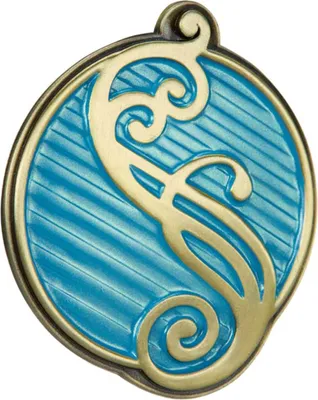 Image de Wicked Pin Shiz University Bleu 7 cm