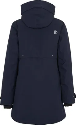 Produktbild von Didriksons Helle 6 - Damen Parka, Größe:34, Farbe:dark night blue
