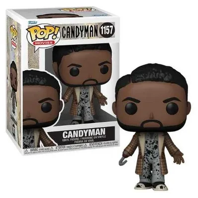 Produktbild von Funko Pop! Movies: Candyman - Candyman #1157